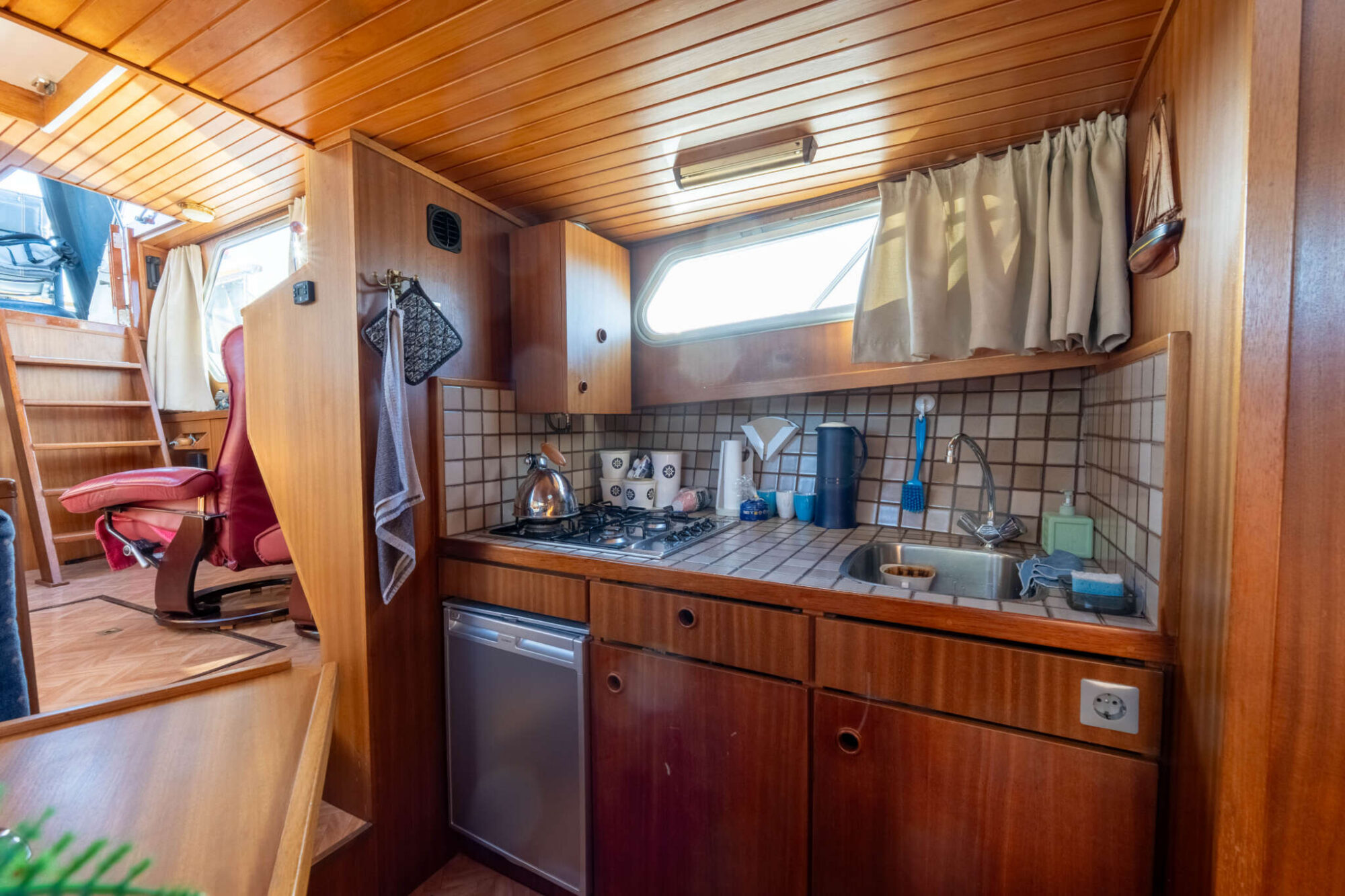 Valkkruiser 10.60 AK Cabrio — foto 9 van 48