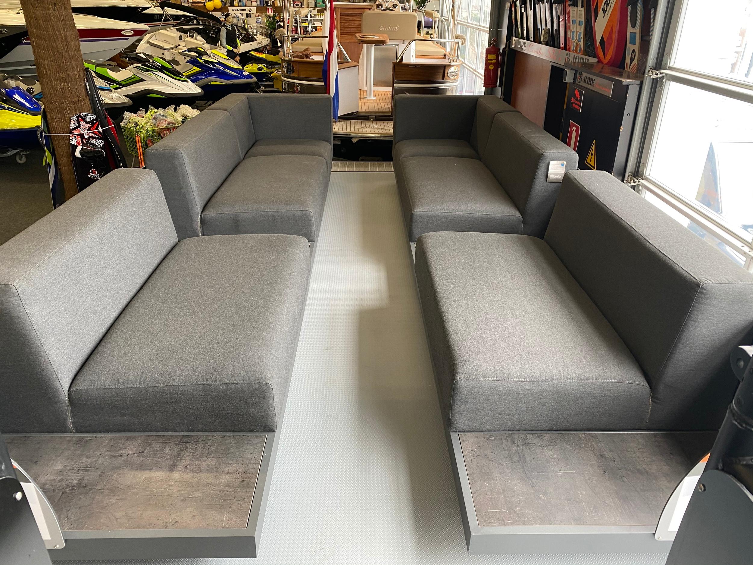 Funcruiser Pontoon 850 - NIEUW — foto 14 van 28