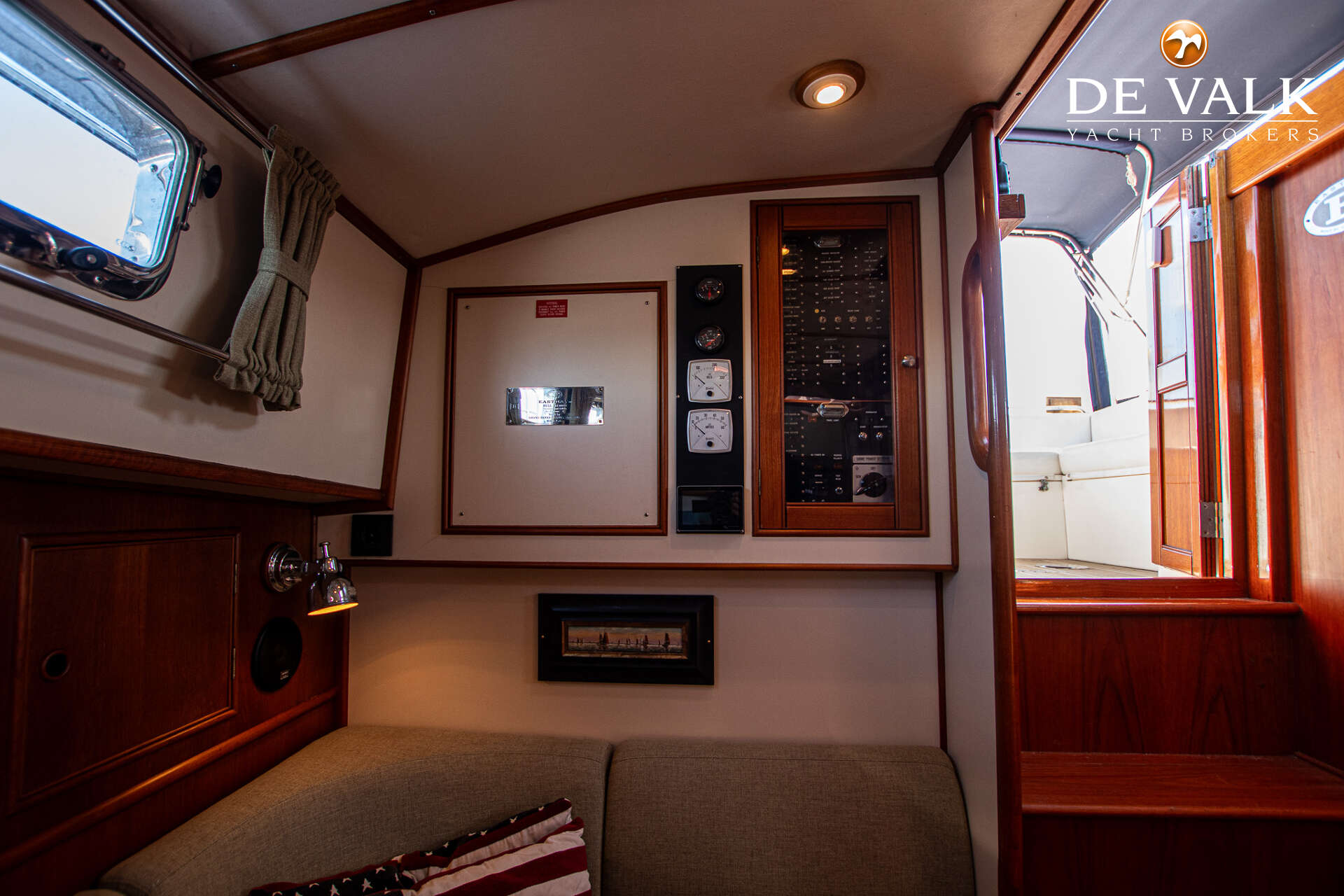 Grand Banks 38 Eastbay EX — foto 35 van 37