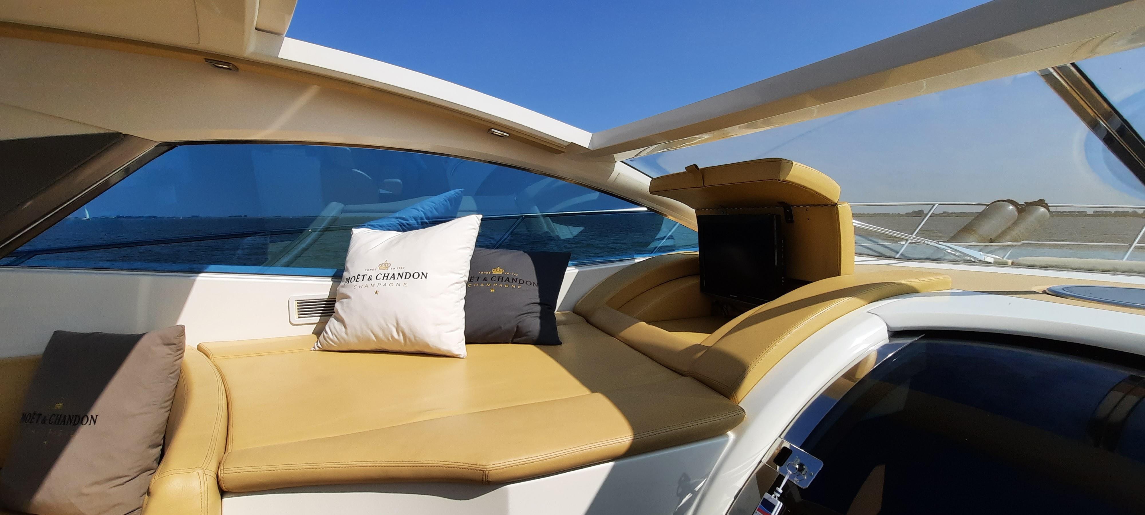 Sessa Marine C46 — foto 15 van 46