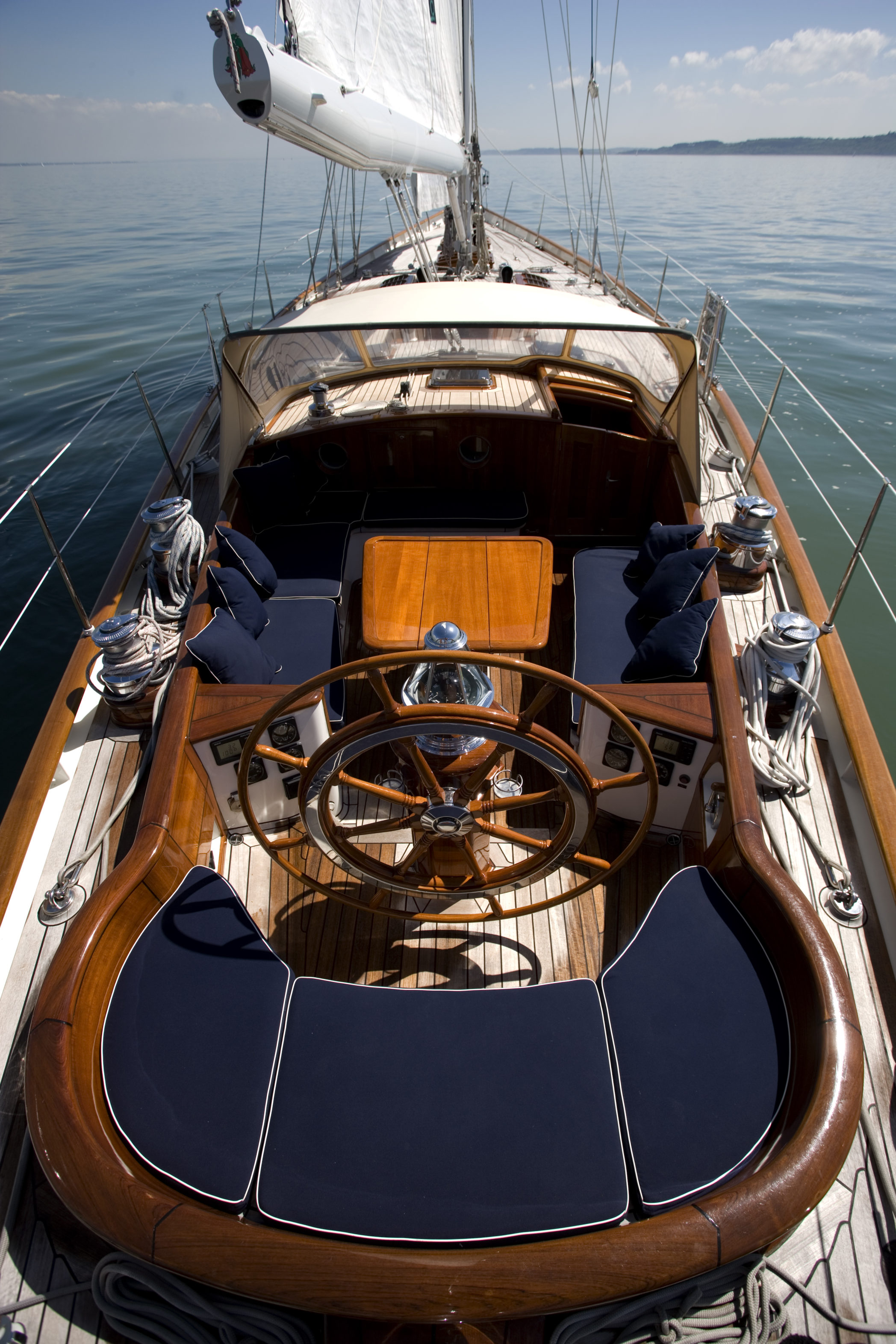 Hoek Design 74ft Copihue -1997 — foto 9 van 12