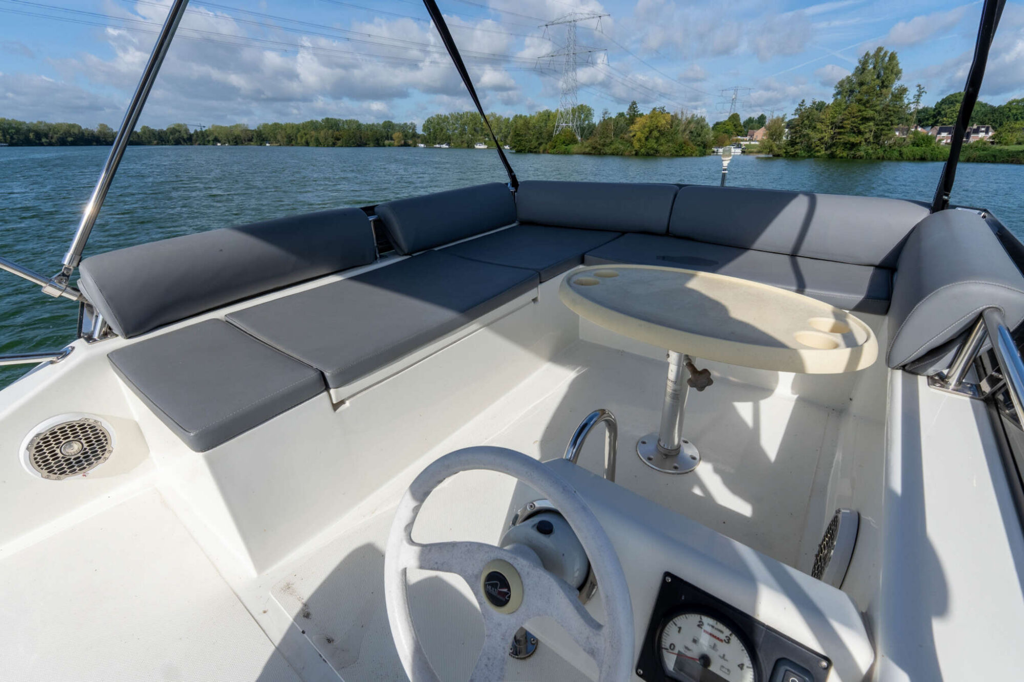 Cobra Yachts Futura 40 Grand Horizon — foto 44 van 55