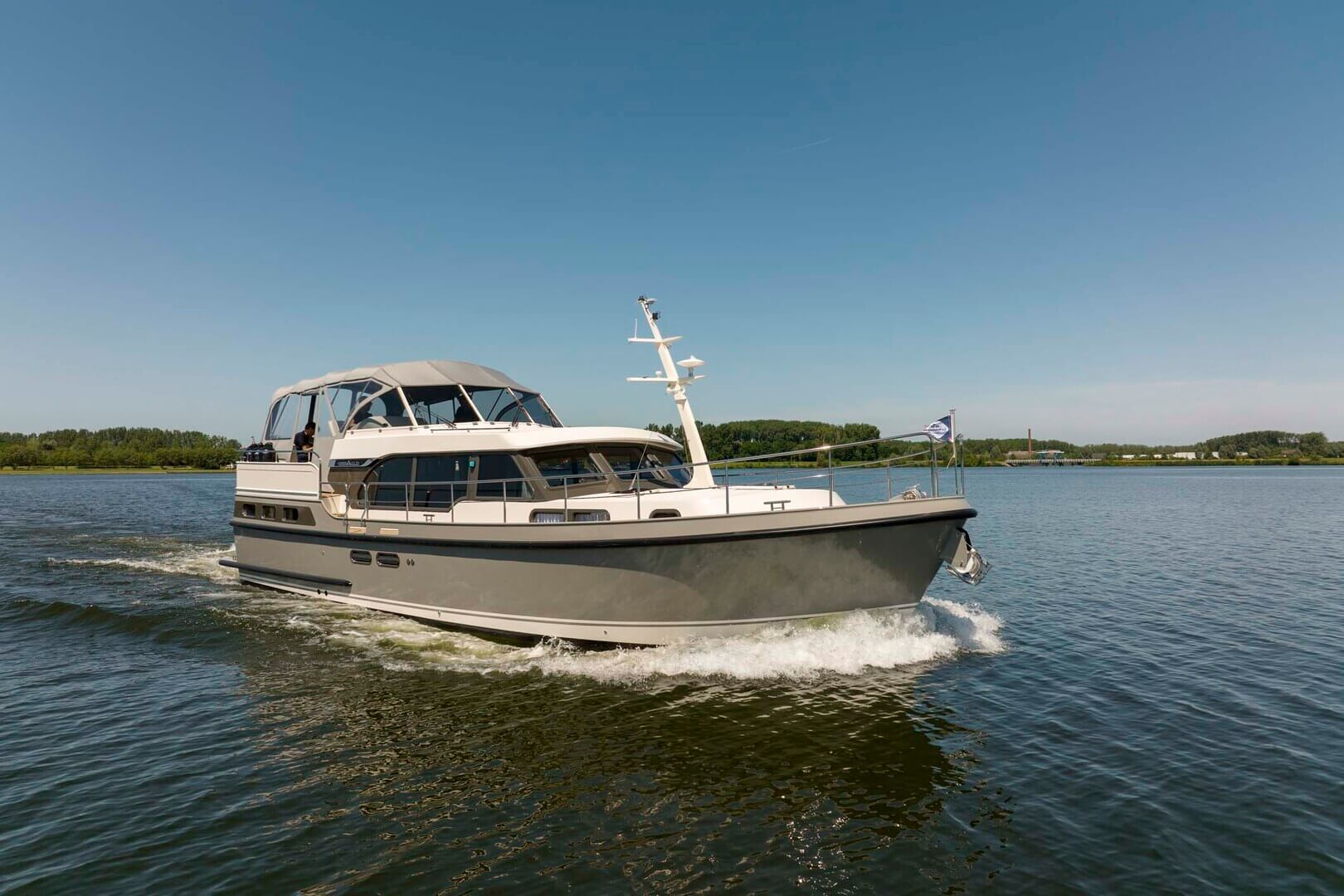 Linssen 45 SL AC — foto 4 van 35