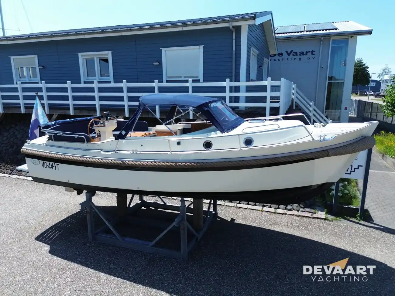 Intercruiser 27 Cabin — foto 1 van 24