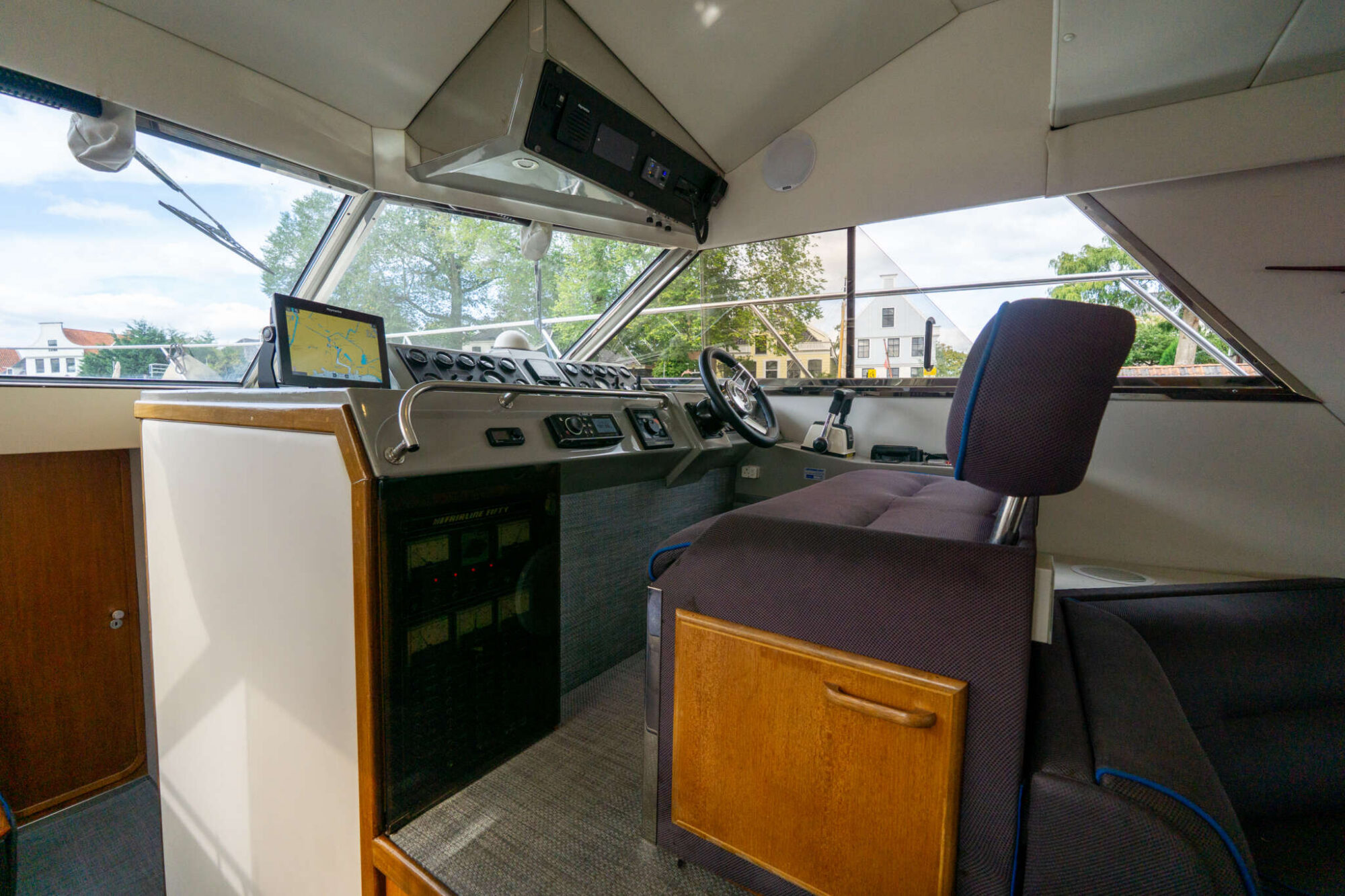 Fairline 50 Flybridge — foto 12 van 81