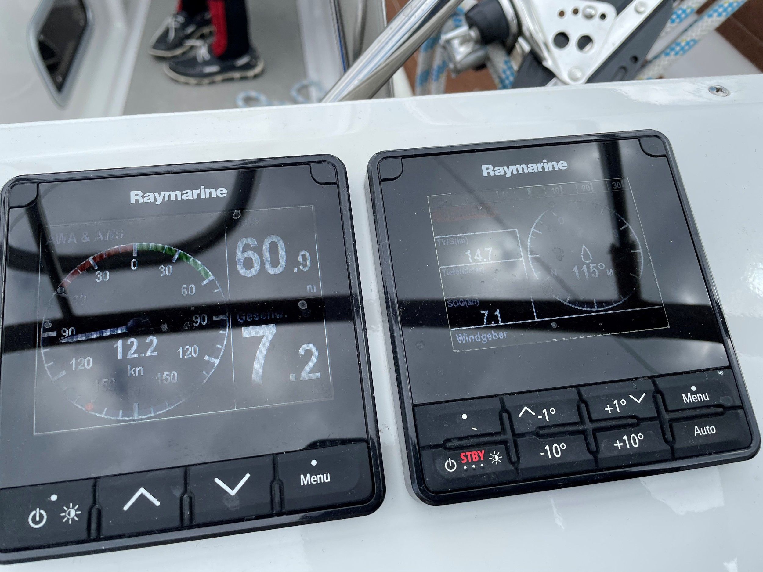 Dehler 35 CWS — foto 8 van 50