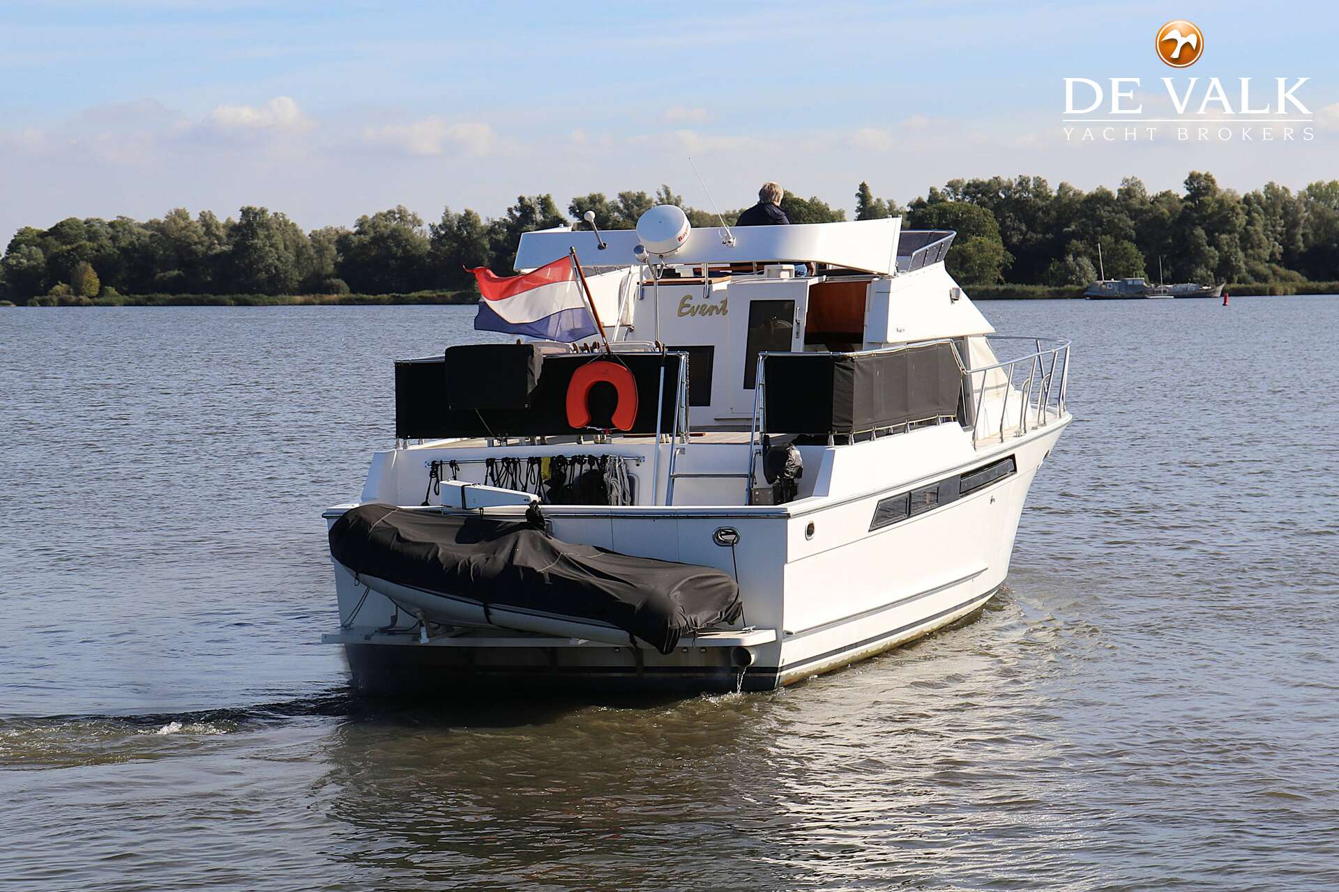 Ocean Alexander 44 Motoryacht — foto 5 van 36