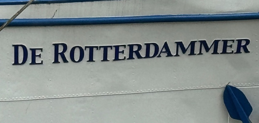 van der Werff Passagiersschip 50.00 VS — foto 4 van 59