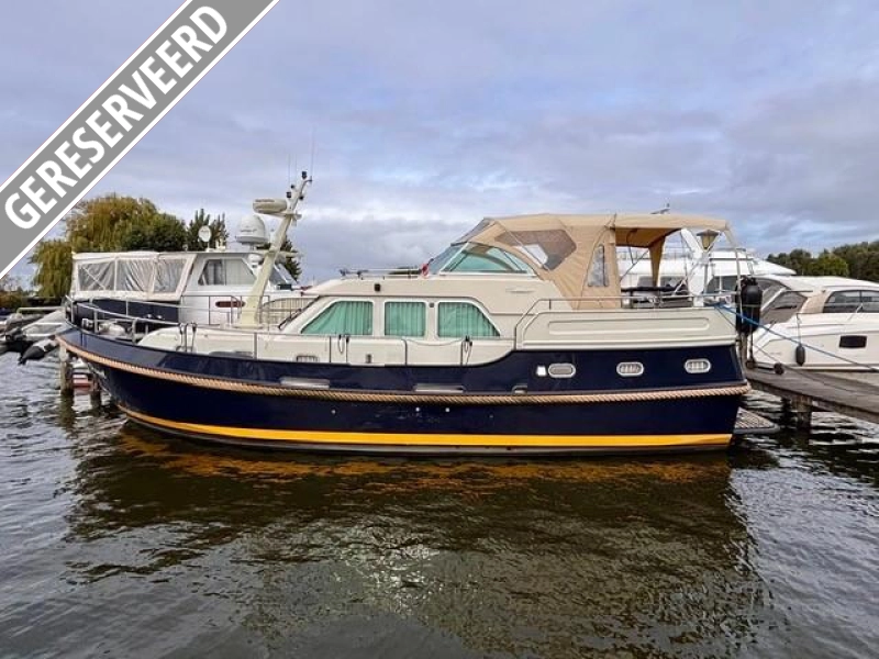 Linssen Grand Sturdy 410