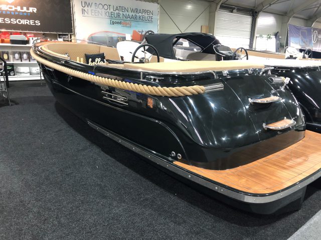 Primeur 715 tender DE GROOTSTE SLOEPENSHOWROOM VAN NEDERLAND — foto 3 van 9
