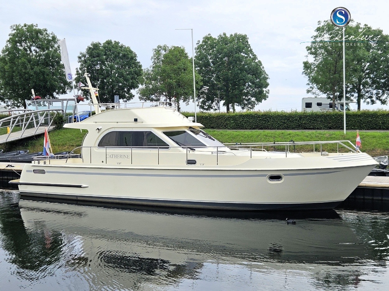 Stevens Nautical Easy 41/43 Fly — foto 2 van 29