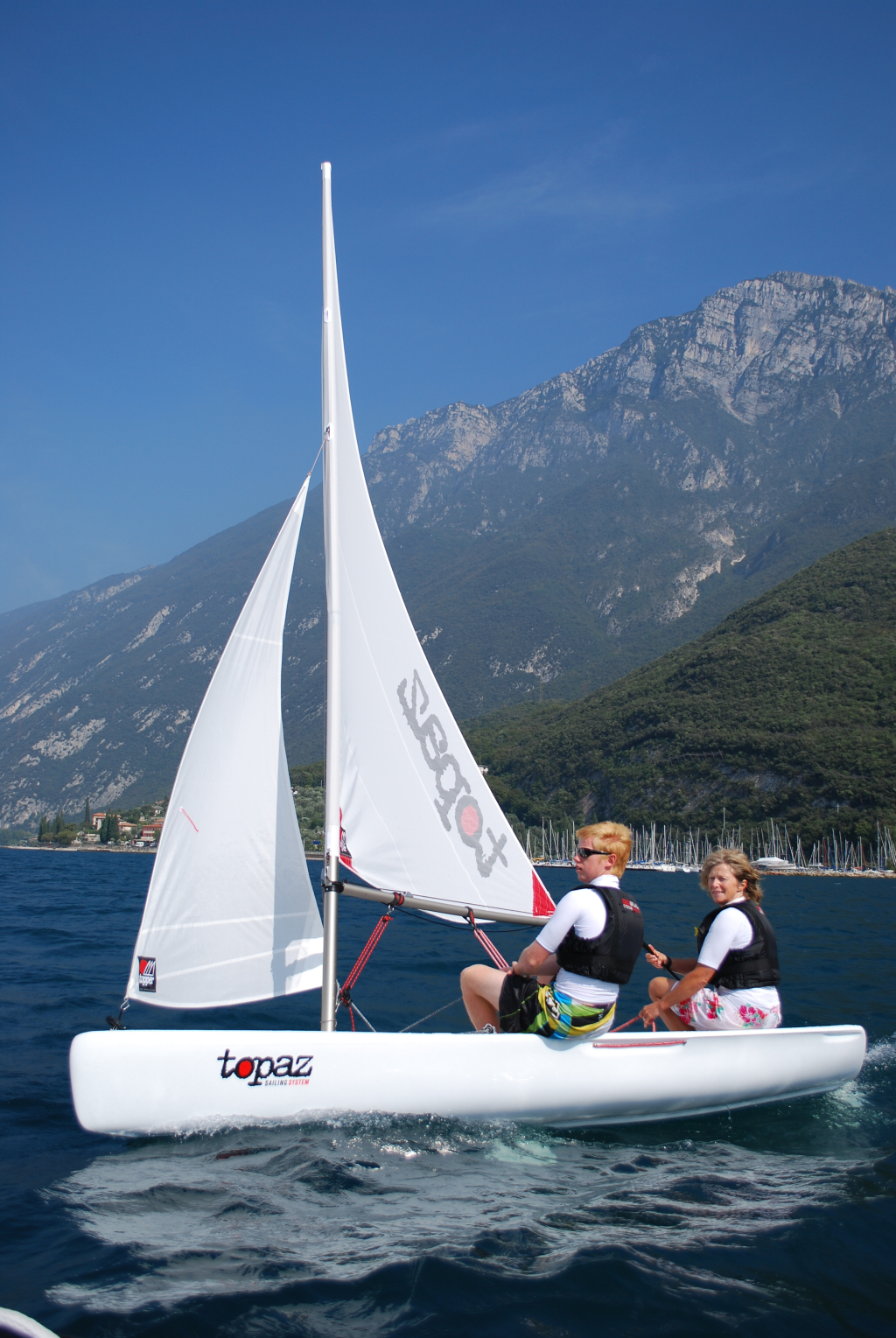 Topper Topaz zeilboot – ACTIE €4.646,40 incl. btw  — foto 6 van 10