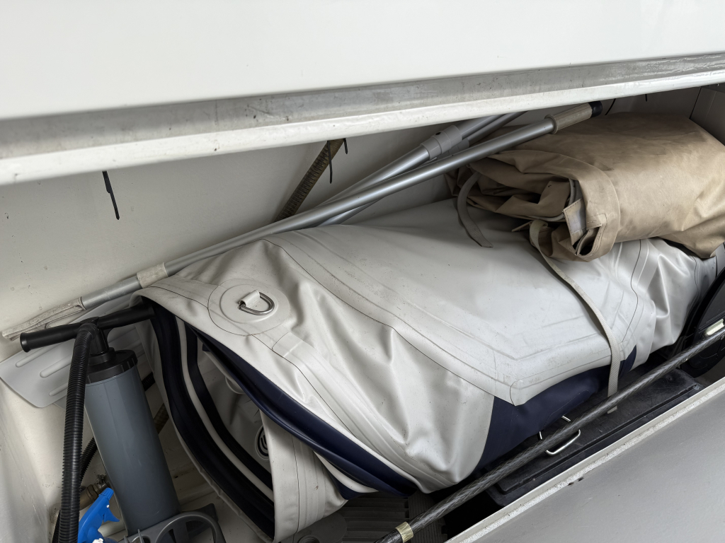 Nigel Irens Rangeboat 46 low displacement yacht — foto 26 van 65