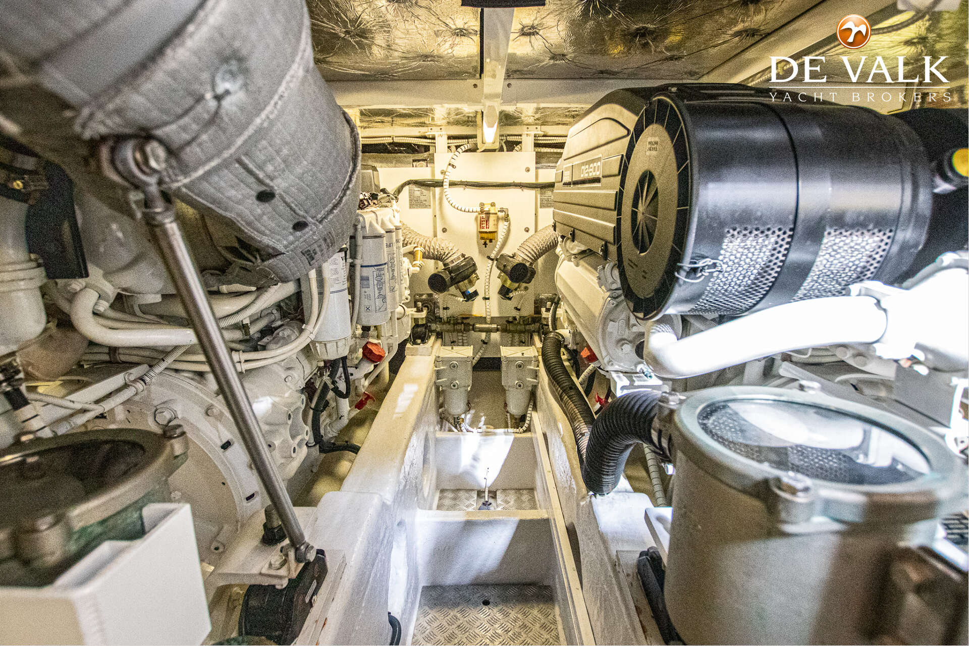 Fairline Squadron 58 — foto 39 van 43