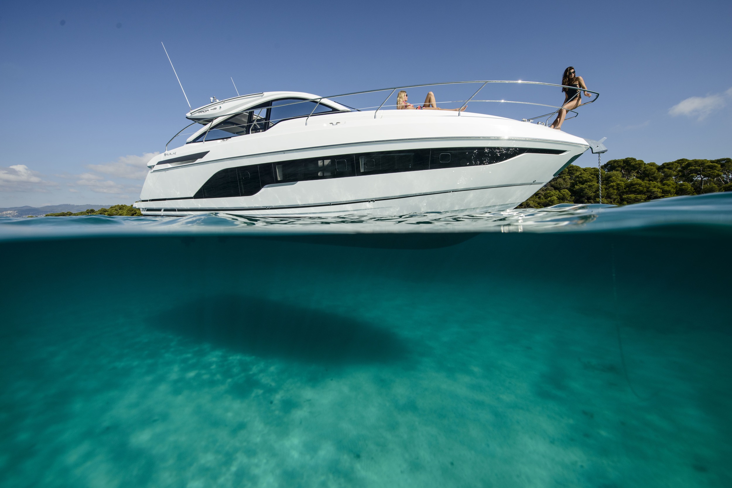 Fairline Targa 45 Open — foto 15 van 46