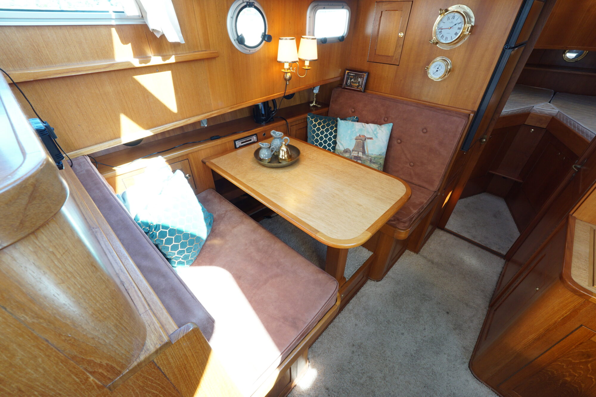 Flevo Spiegelkotter 12.50 AK Cabrio — foto 14 van 70