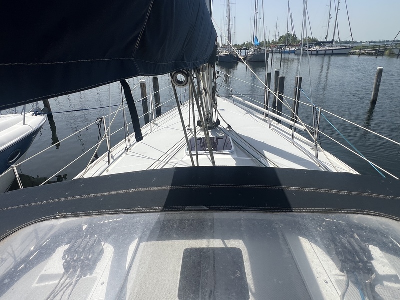 Catalina 34 MK II — foto 46 van 50