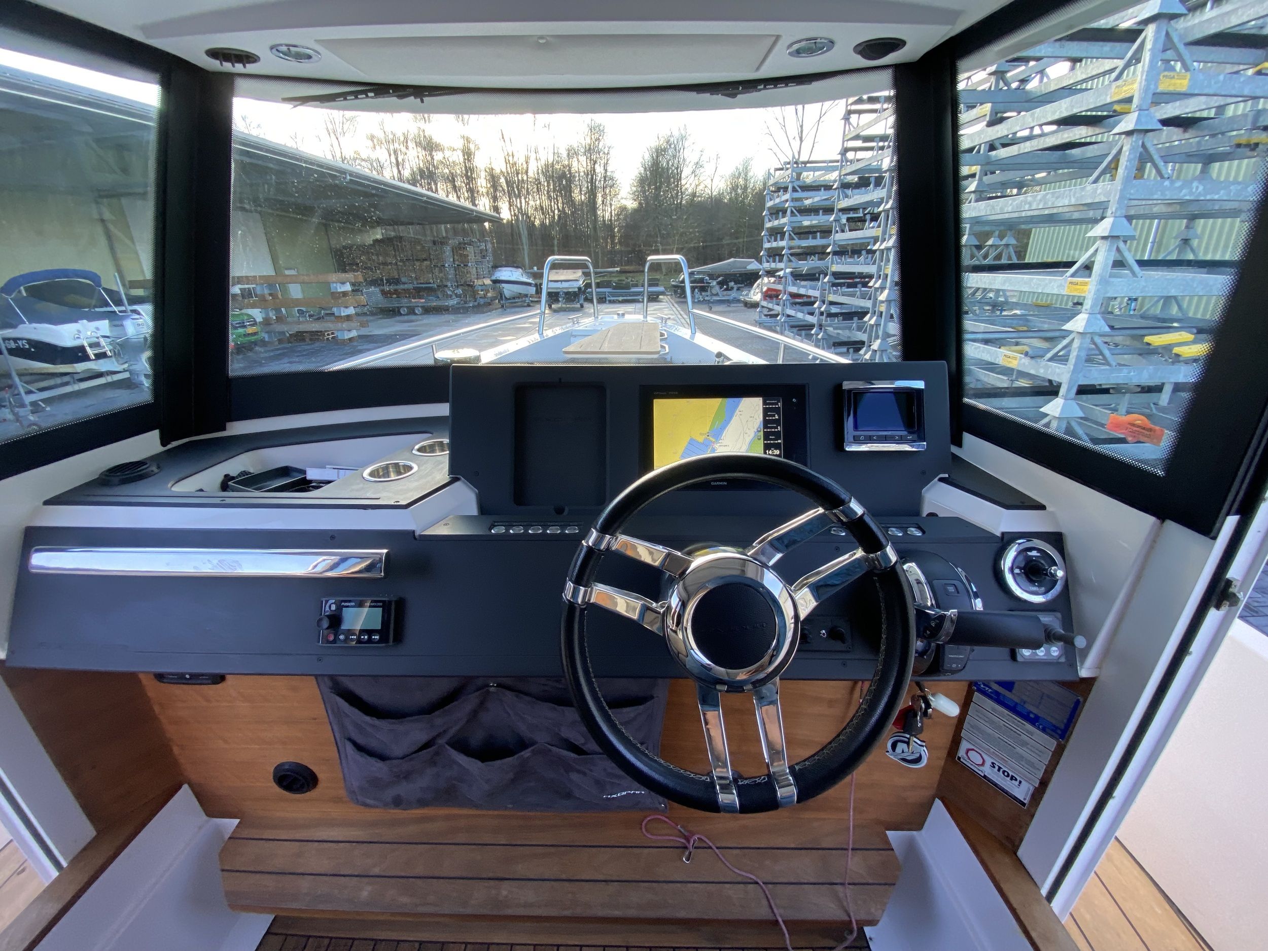 Axopar 28 Aft Cabin — foto 3 van 5