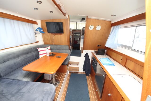 Nimbus 340 Commander - BluYachting — foto 3 van 12