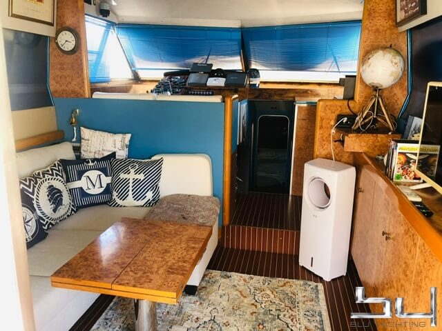 Posillipo 42 Martinica - BluYachting — foto 3 van 12