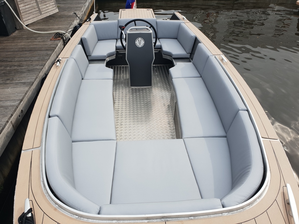 Van Vossen VanVossen Tender 777 (sport) — foto 17 van 30