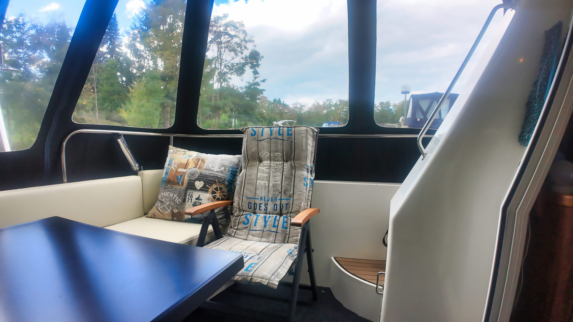 Neptunus 138 / 46 Flybridge Sedan — foto 26 van 32