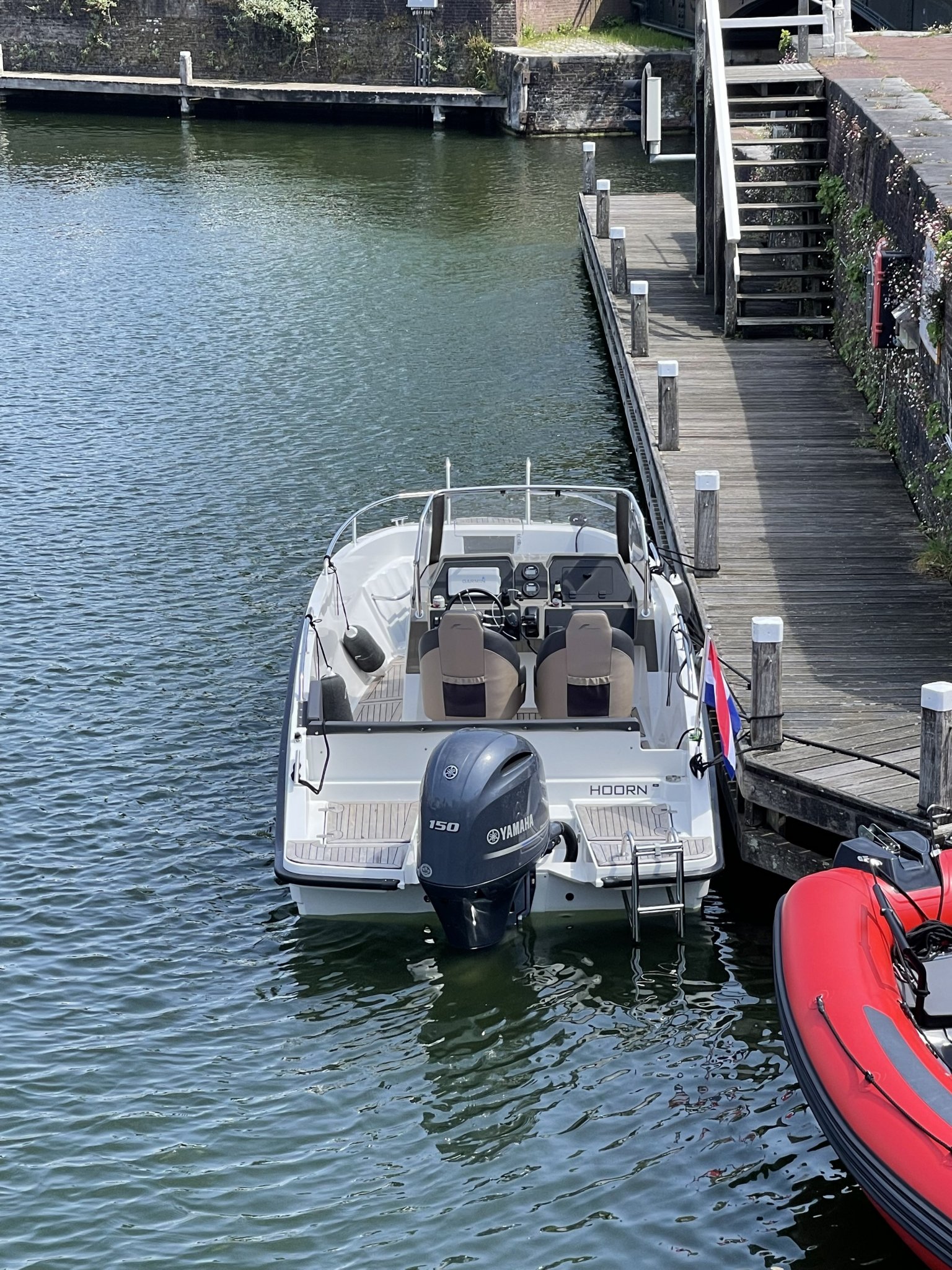 Finnmaster S6 Met Yamaha 150pk (uit 2020) — foto 21 van 29