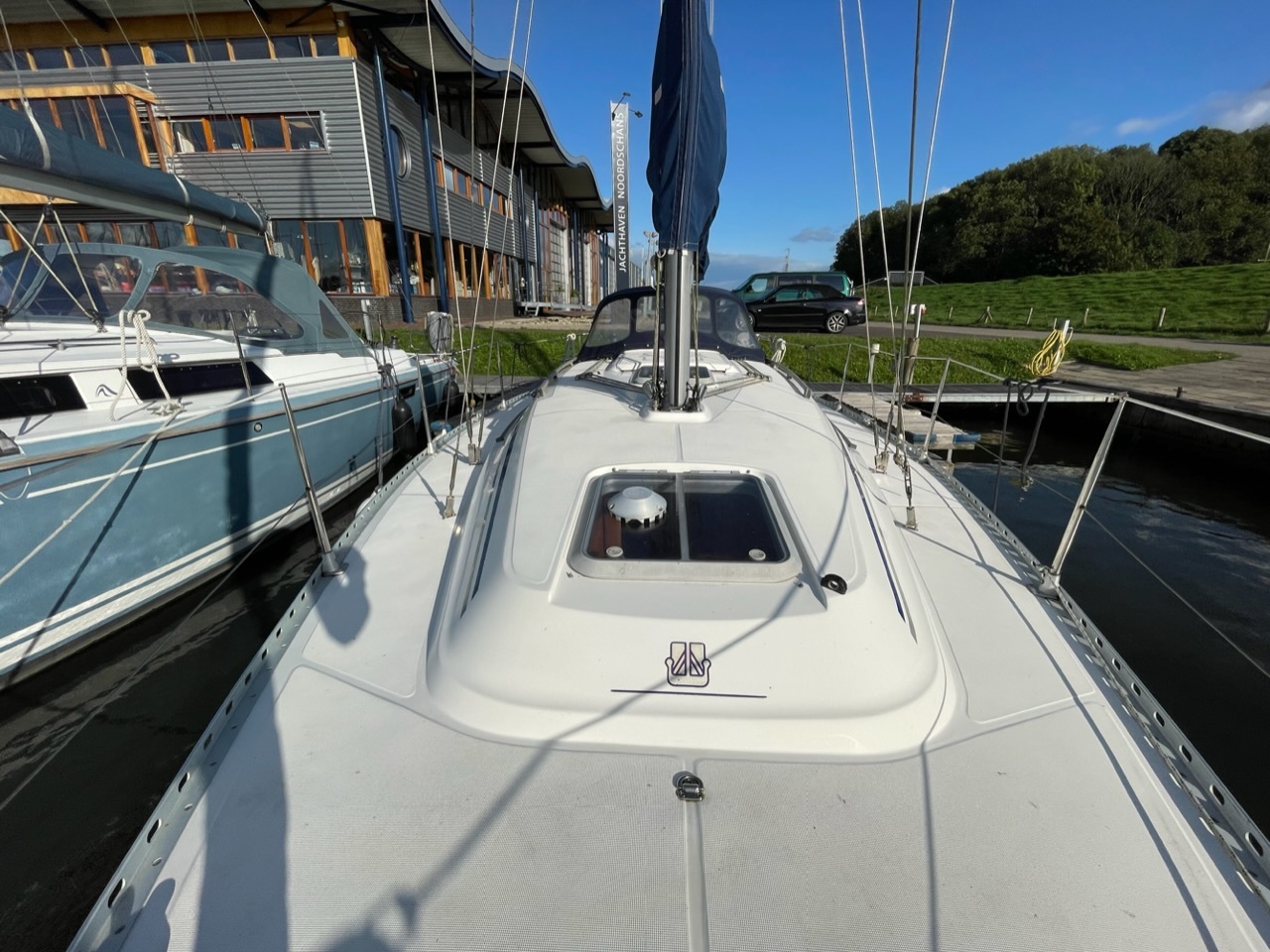 Dufour 32 Classic — foto 3 van 7