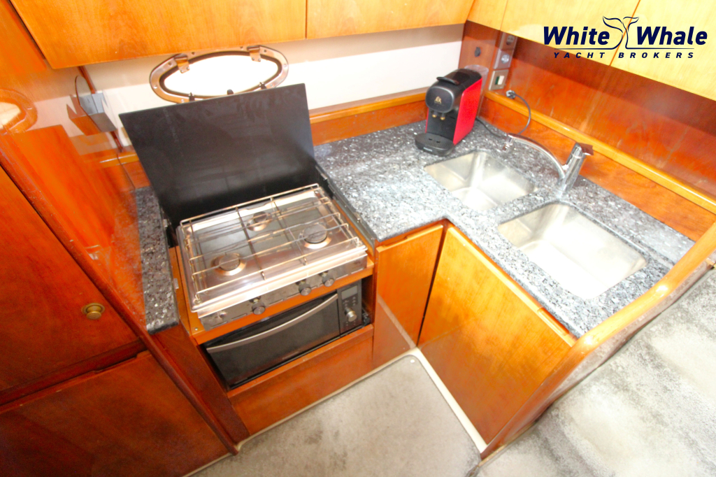 Azimut 37 FLY — foto 19 van 27