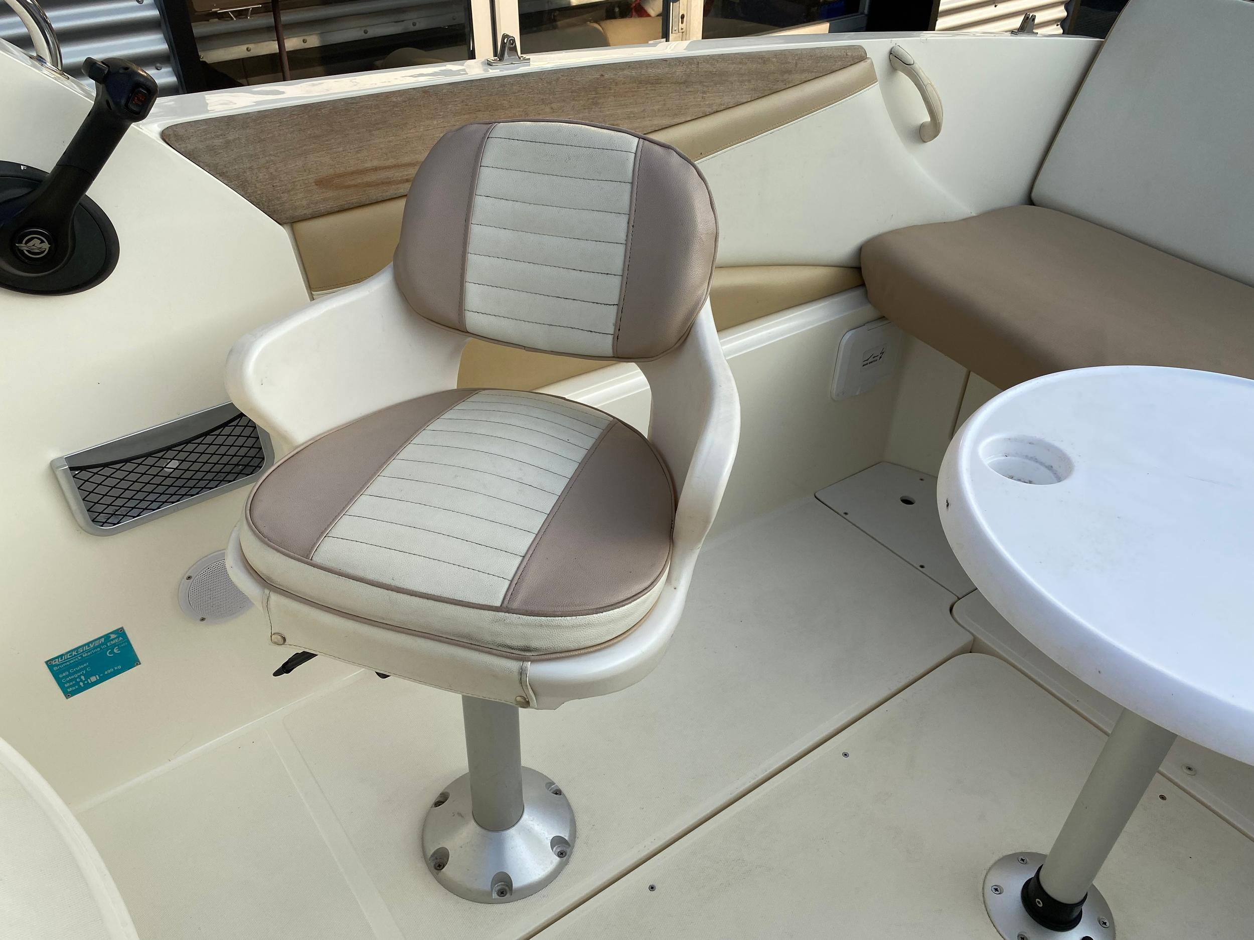 Quicksilver 640 Cruiser — foto 11 van 32