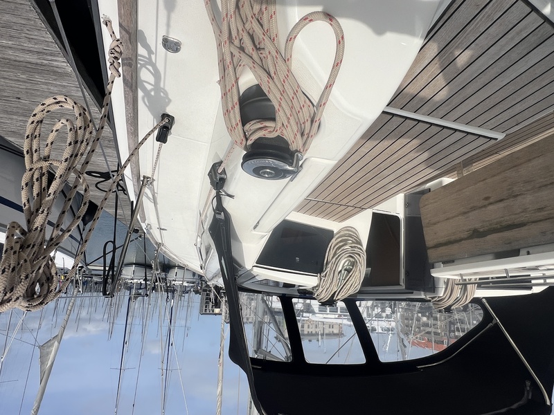 Dufour 360 GL — foto 41 van 45