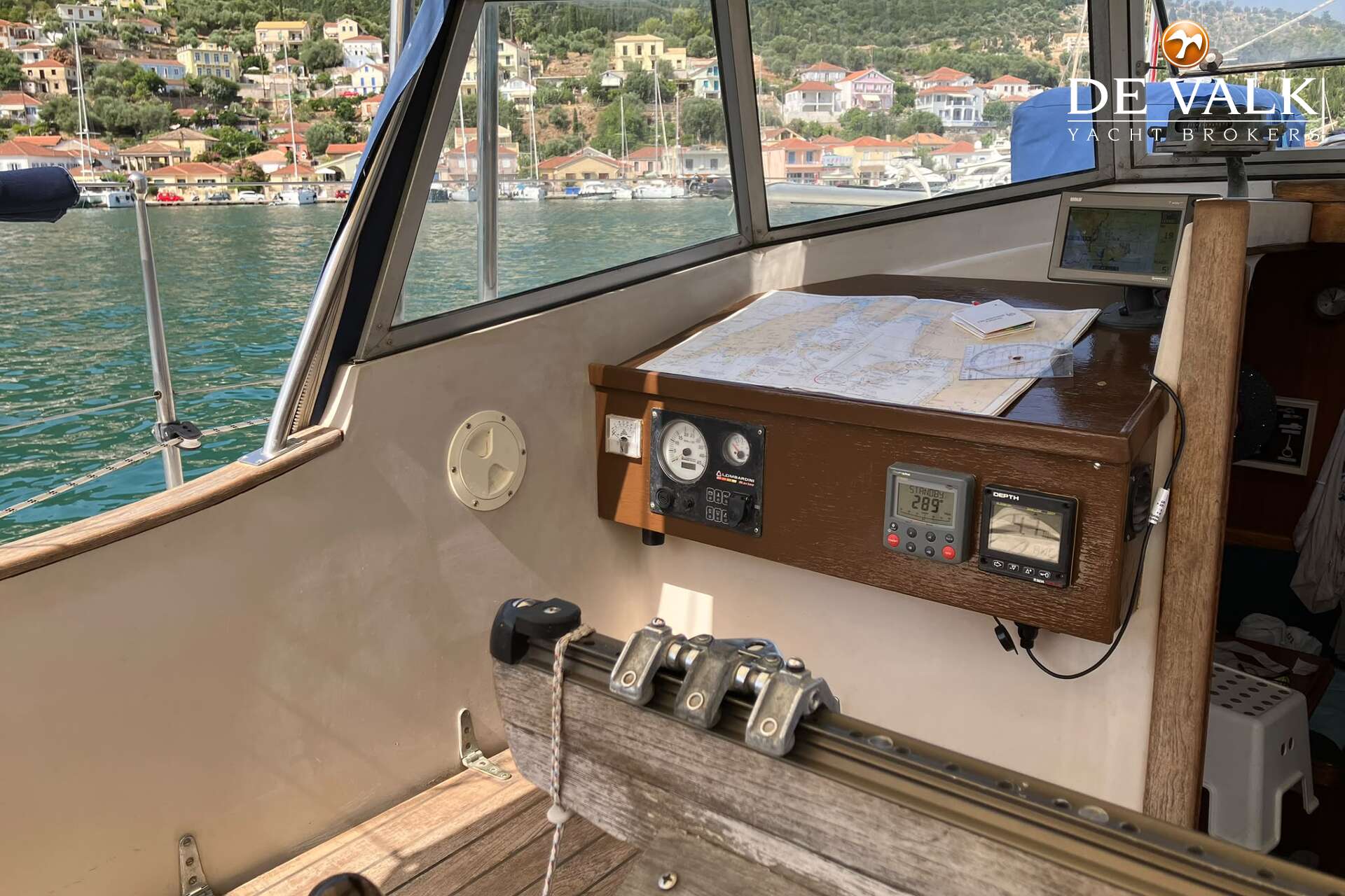 Hallberg Rassy Rasmus 35 — foto 41 van 44