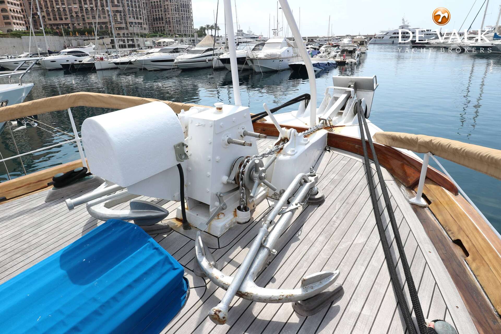 Classic Motor Yacht — foto 17 van 38
