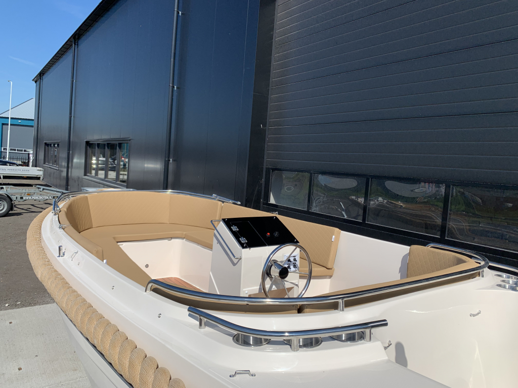 Valory 550 Classic sloep  — foto 2 van 7