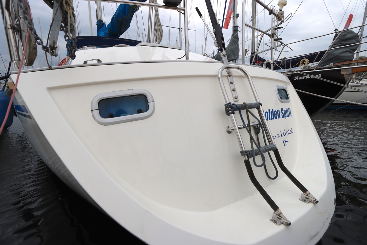 Moody 376 — foto 40 van 64