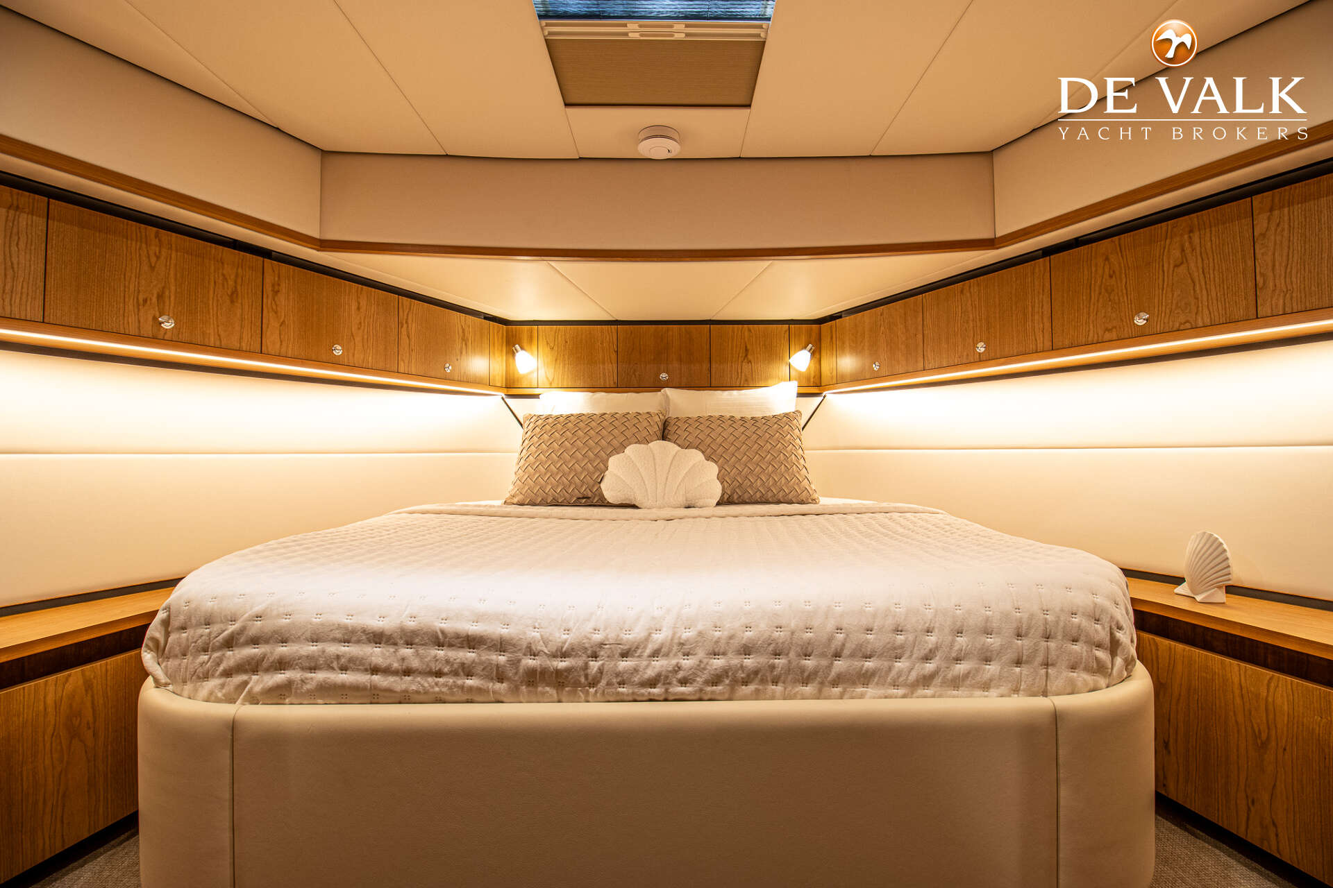 Linssen 550 AC Variotop — foto 29 van 44