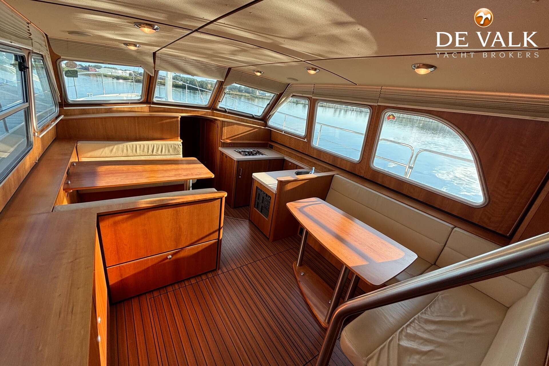 Linssen 40.9 AC — foto 17 van 40