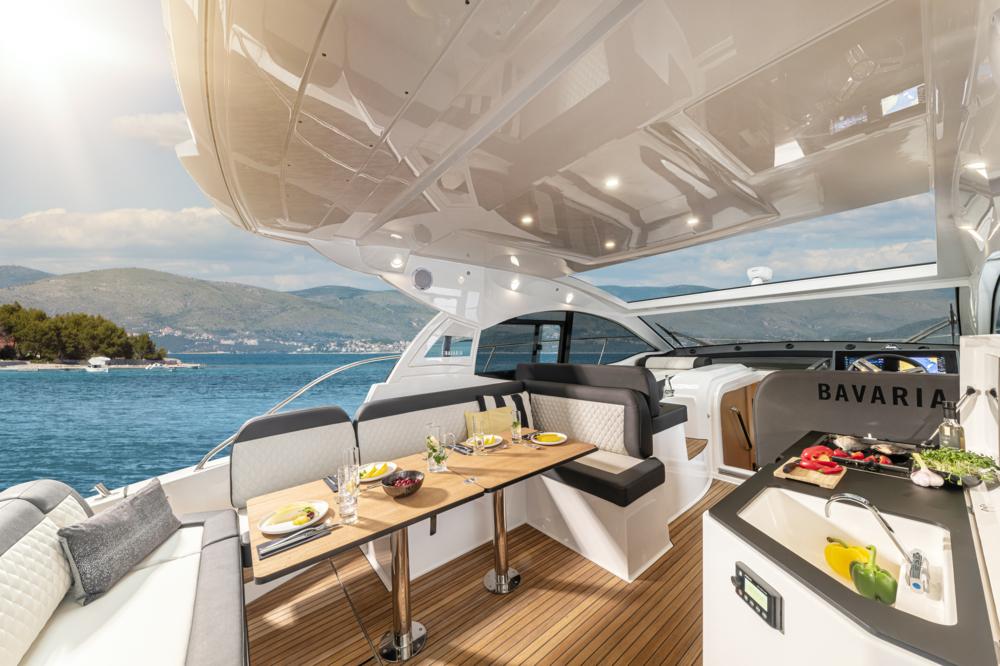 Bavaria SR41HT — foto 3 van 16