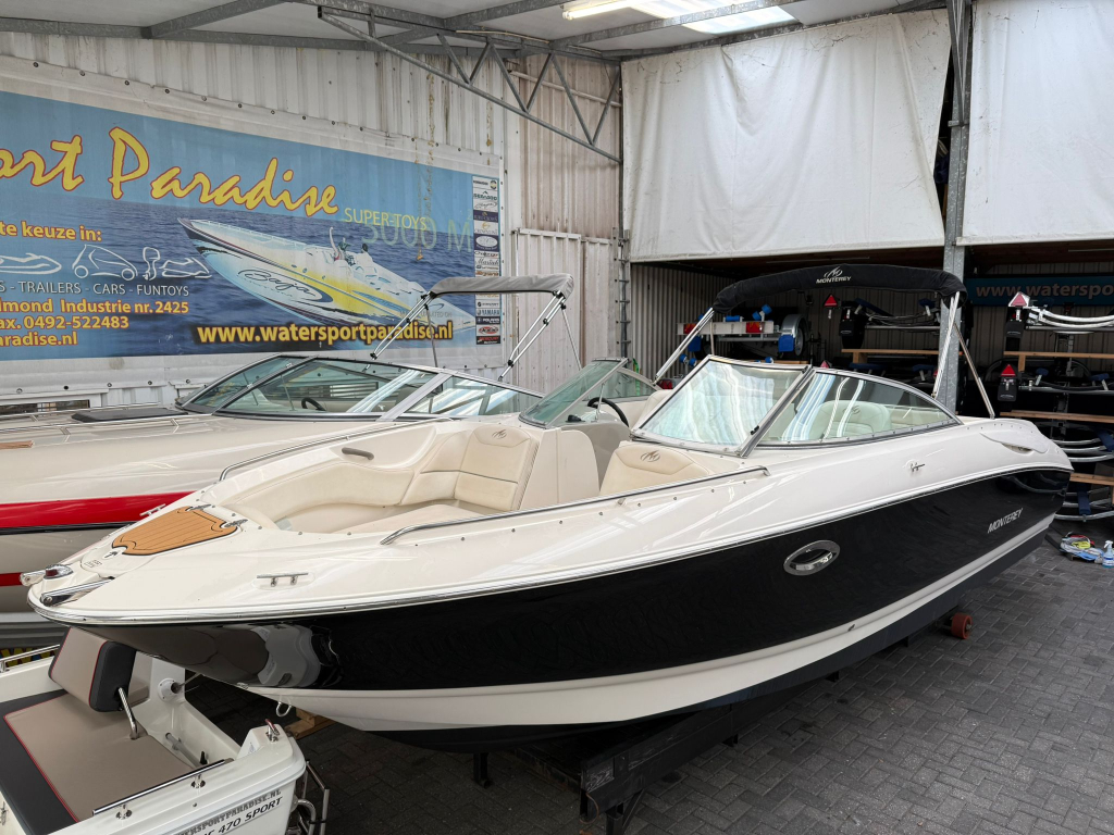 Monterey 248 LS Montura — foto 2 van 13