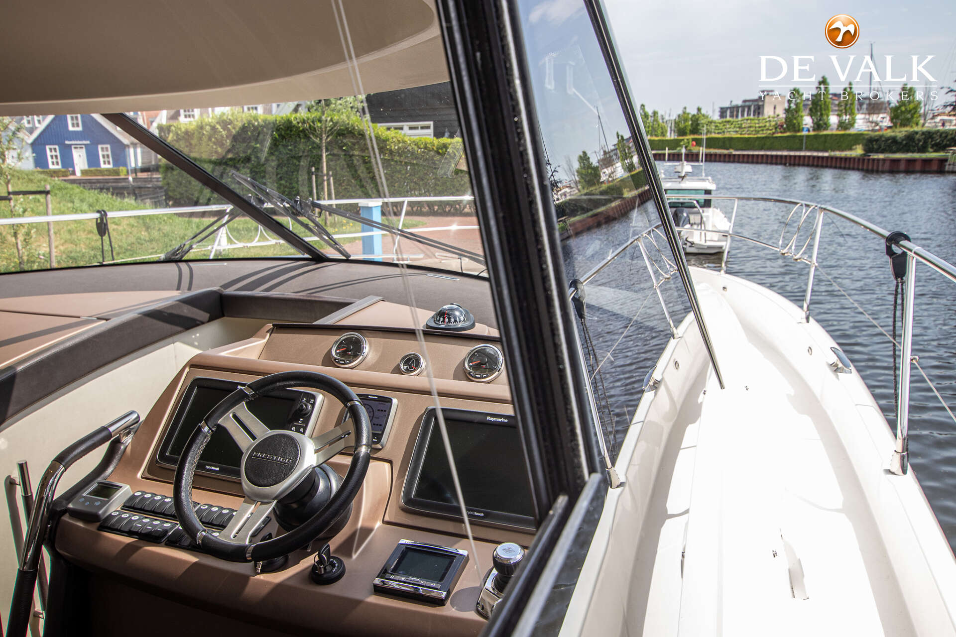 Prestige 550 Flybridge — foto 16 van 44