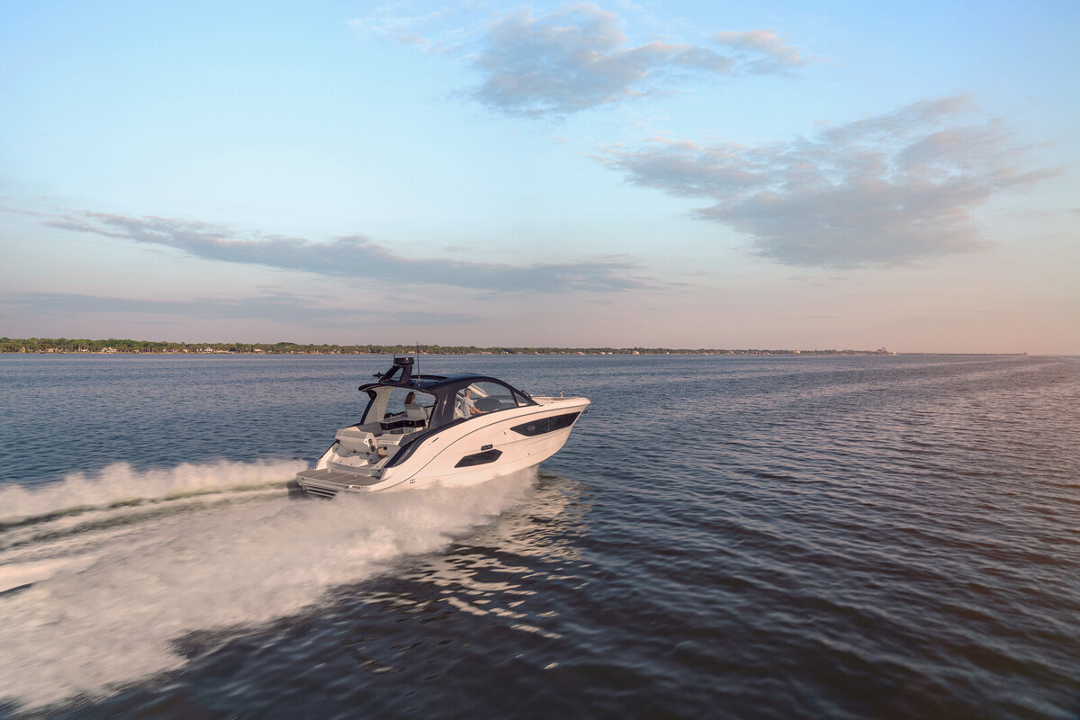 Sea Ray Sundancer 370 — foto 5 van 64