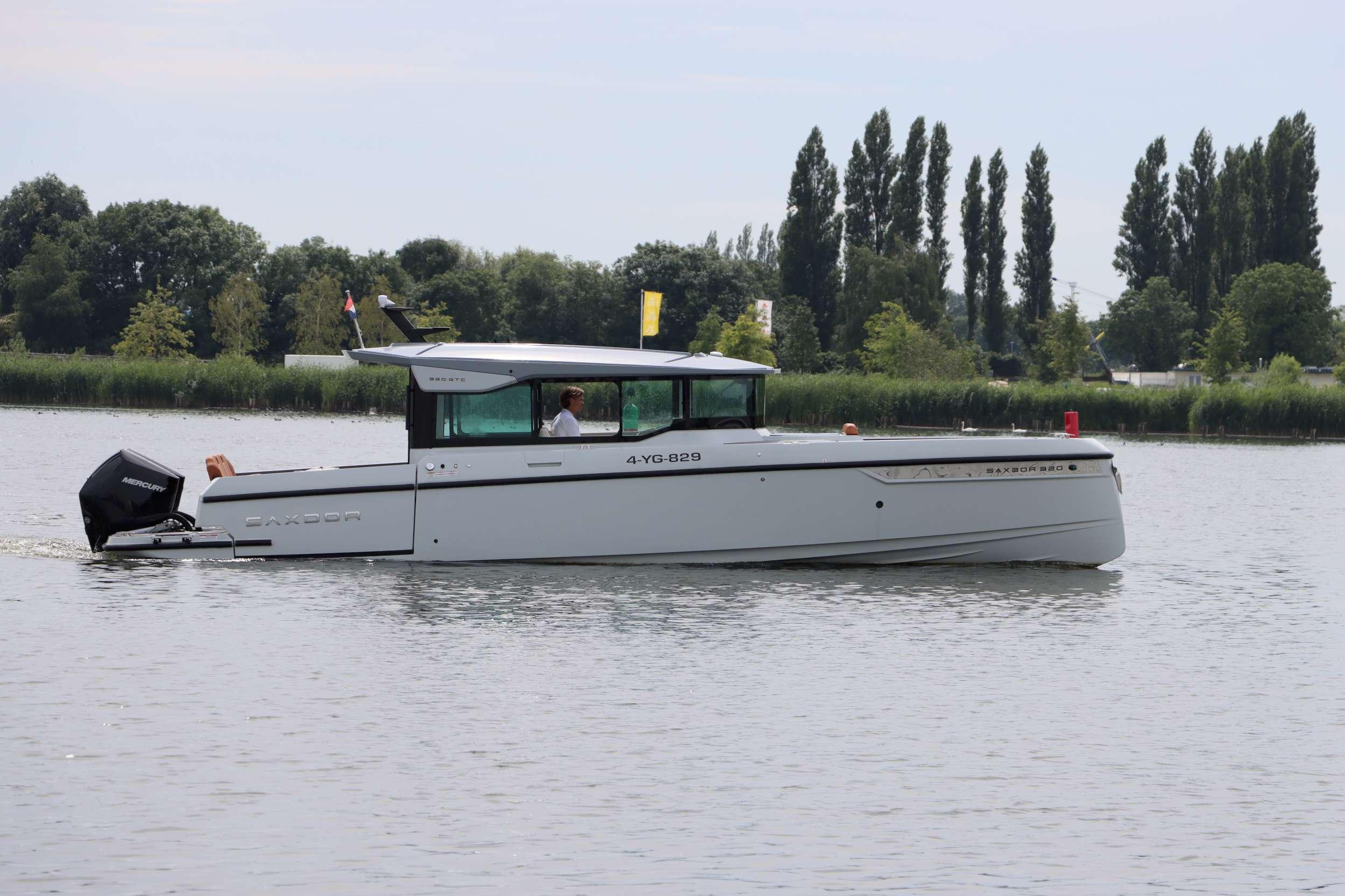 Saxdor 320 GTC — foto 43 van 92