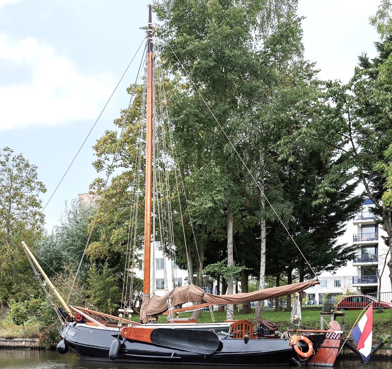 Schokkerjacht 12.00 Zeegaand — foto 3 van 7
