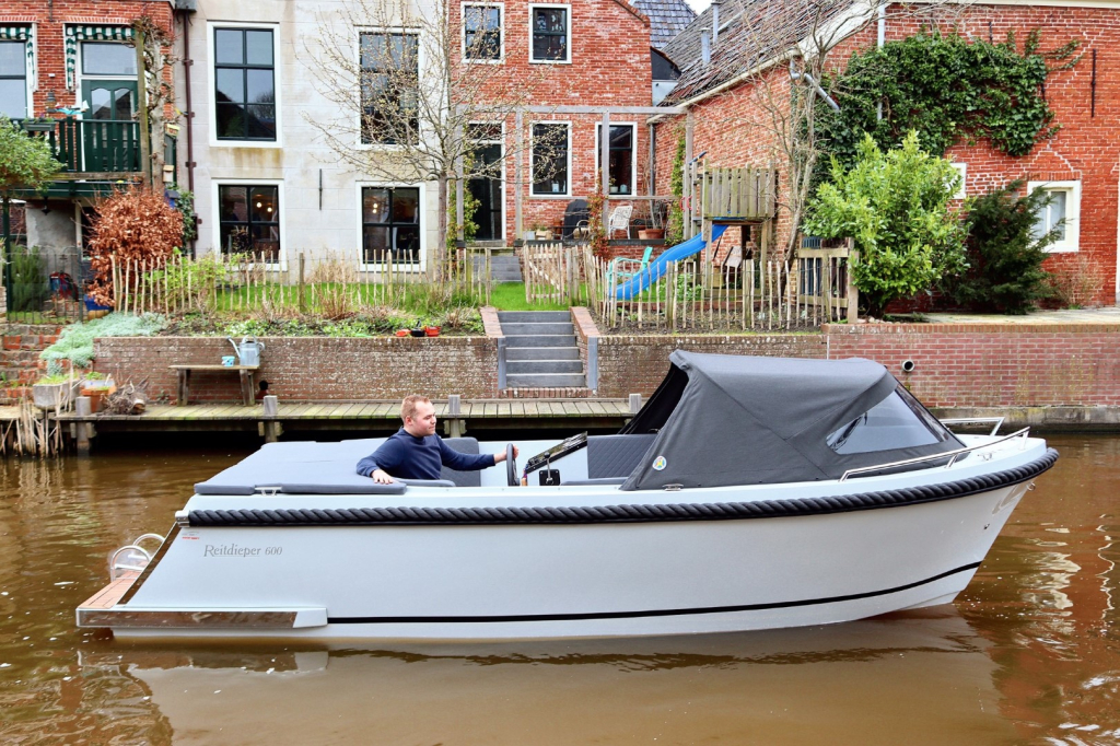 Reitdieper 600 Tender | Elektrisch of benzine | Zelf samenstellen — foto 9 van 17