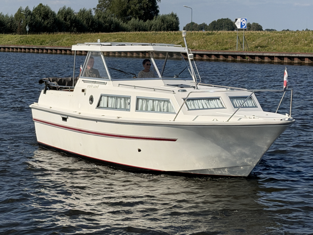 Waterland  850 EV OK