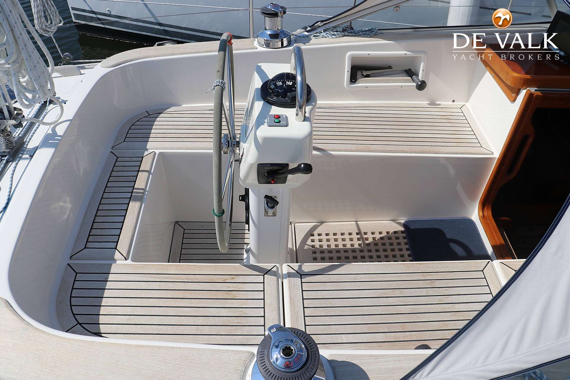Hallberg Rassy 36 — foto 9 van 40