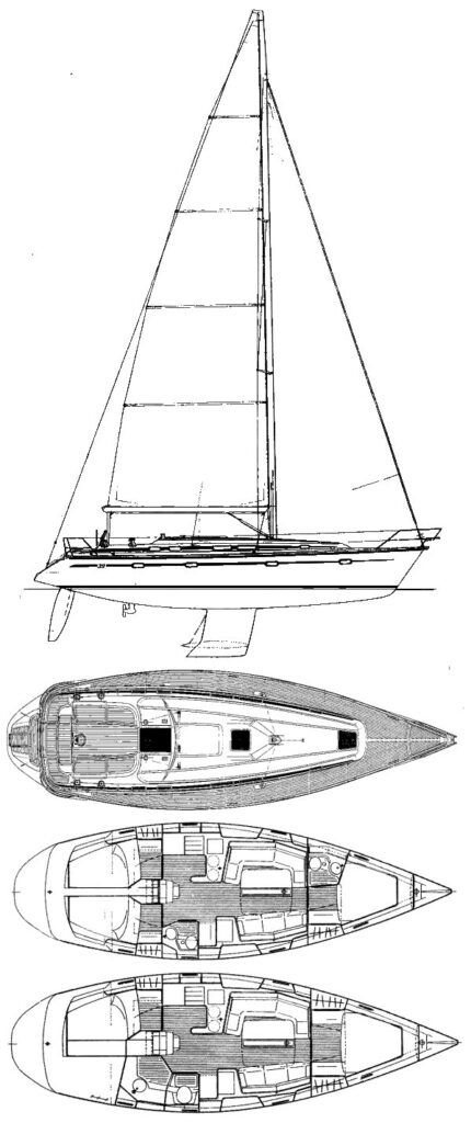 Bavaria 39 — foto 19 van 20