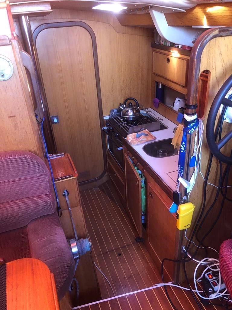 Jeanneau Espace 990 — foto 2 van 7