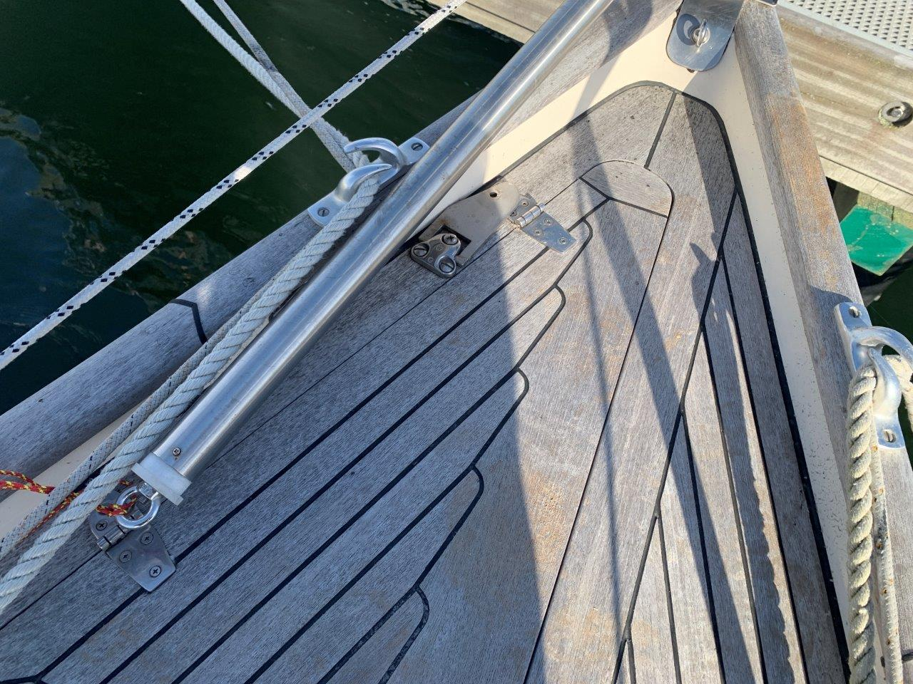 Hallberg-Rassy 29 — foto 9 van 62