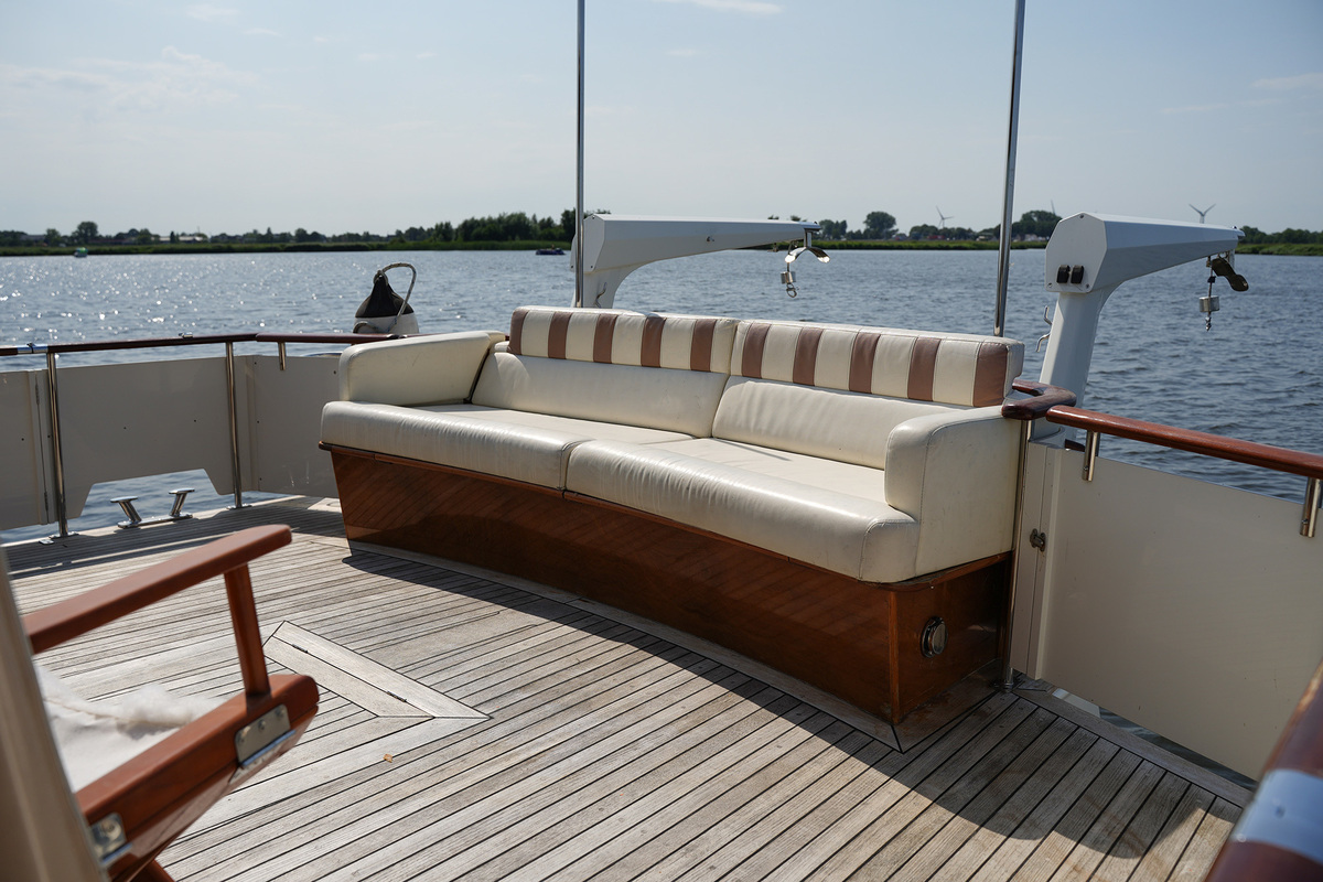 Super Van Craft 14.80 Cabrio — foto 20 van 72
